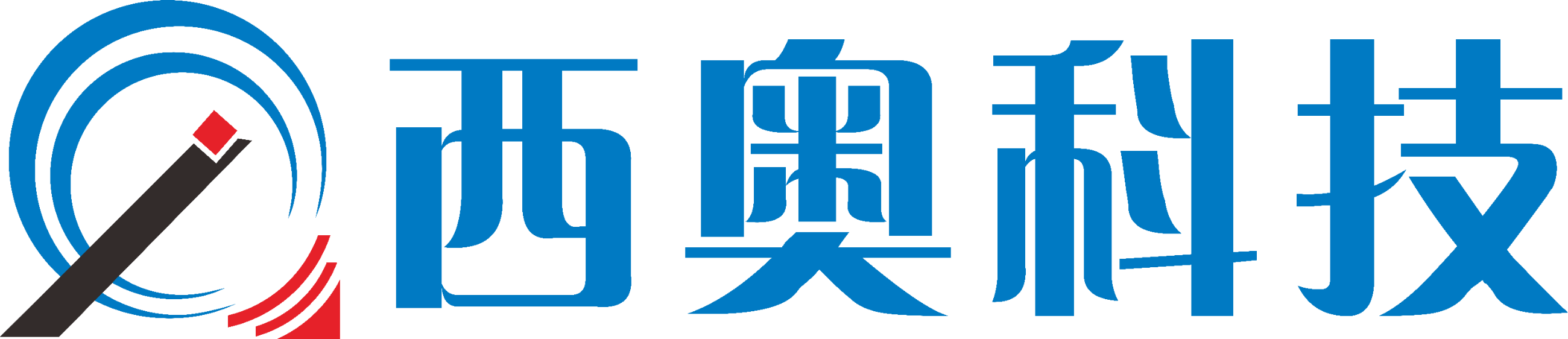 信息科技公司網站響應式模板